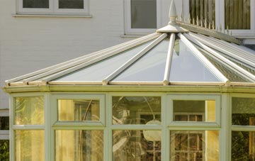 conservatory roof repair Freshwater Bay, Isle Of Wight