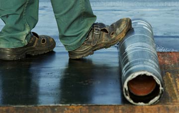 types of Freshwater Bay felt roof