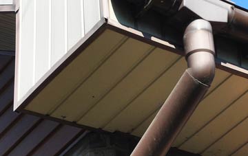 Freshwater Bay soffit installation costs